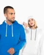 Sweaters & hoodies KARIBAN Damessweater met capuchon in contrasterende kleur voor bedrukking &amp; borduring