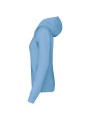 KARIBAN Sweat-shirt capuche contrastée femme /api/colors/a0458ad3-5eb8-4cce-8bde-363bb10284a7 personnalisable