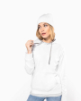 Sweat-shirts personnalisable Kariban Sweat-shirt capuche contrastée femme