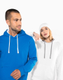 Sweat-shirts personnalisable Kariban Sweat-shirt capuche contrastée femme