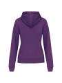 KARIBAN Sweat-shirt capuche contrastée femme /api/colors/e1c51d81-d9a1-4e04-a8ae-bb43c40a9d58 personnalisable