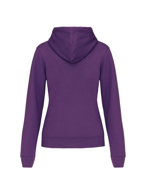 KARIBAN Sweat-shirt capuche contrastée femme /api/colors/e1c51d81-d9a1-4e04-a8ae-bb43c40a9d58 personnalisable