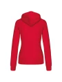 KARIBAN Sweat-shirt capuche contrastée femme /api/colors/b7356eda-6c72-4d03-829c-6a61c9e04b1f personnalisable