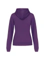 KARIBAN Sweat-shirt capuche contrastée femme /api/colors/e1c51d81-d9a1-4e04-a8ae-bb43c40a9d58 personnalisable