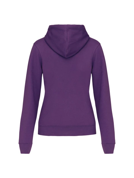 KARIBAN Sweat-shirt capuche contrastée femme /api/colors/e1c51d81-d9a1-4e04-a8ae-bb43c40a9d58 personnalisable