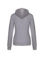 KARIBAN Sweat-shirt capuche contrastée femme /api/colors/1976eb1a-f99c-4dca-a395-73968b964f05 personnalisable