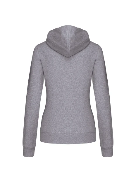 KARIBAN Sweat-shirt capuche contrastée femme /api/colors/1976eb1a-f99c-4dca-a395-73968b964f05 personnalisable