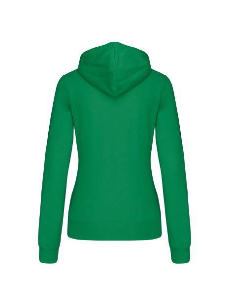 KARIBAN Sweat-shirt capuche contrastée femme /api/colors/39d480c5-9492-49dd-ba3f-25a56f687fe7 personnalisable