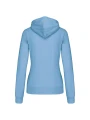 KARIBAN Sweat-shirt capuche contrastée femme /api/colors/a0458ad3-5eb8-4cce-8bde-363bb10284a7 personnalisable
