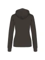 KARIBAN Sweat-shirt capuche contrastée femme /api/colors/c0516c5c-fff4-4a12-baeb-6132621adf32 personnalisable