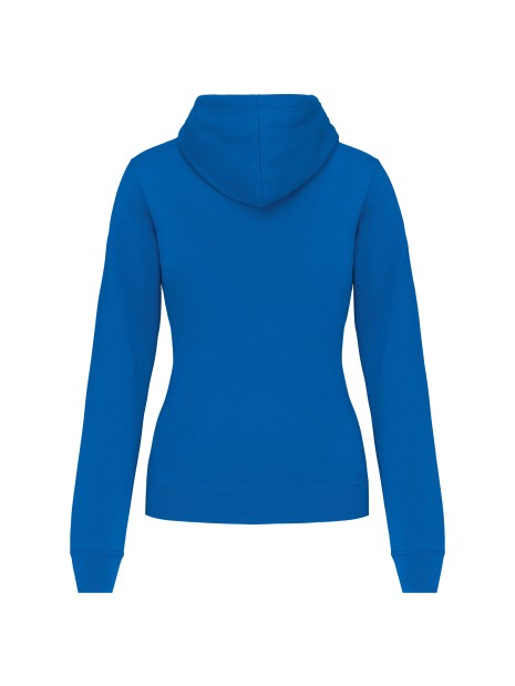 KARIBAN Sweat-shirt capuche contrastée femme /api/colors/308928a4-2cf6-4fb5-ab5c-859e76d3222d personnalisable