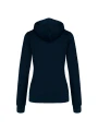 KARIBAN Sweat-shirt capuche contrastée femme /api/colors/cba79c5b-15c2-46d3-805c-91697cc52b48 personnalisable