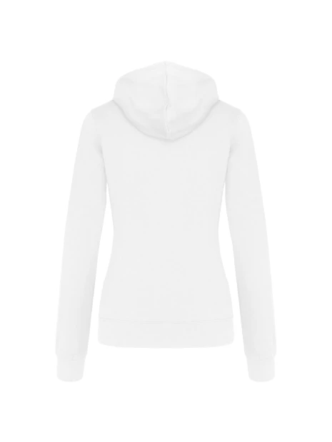 KARIBAN Sweat-shirt capuche contrastée femme /api/colors/fc0cf0a8-e098-4b5f-8837-0756fdde21f5 personnalisable