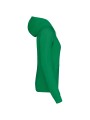 KARIBAN Sweat-shirt capuche contrastée femme /api/colors/39d480c5-9492-49dd-ba3f-25a56f687fe7 personnalisable