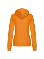 KARIBAN Sweat-shirt capuche contrastée femme /api/colors/141fcc8d-c1f3-46fd-852f-78285a6322ae personnalisable