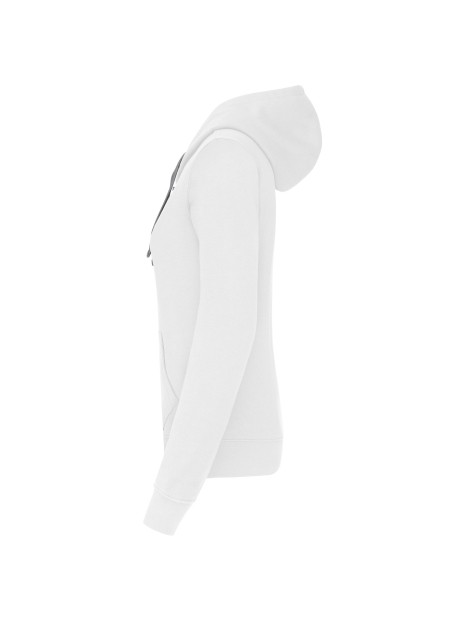 KARIBAN Sweat-shirt capuche contrastée femme /api/colors/fc0cf0a8-e098-4b5f-8837-0756fdde21f5 personnalisable