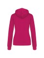 KARIBAN Sweat-shirt capuche contrastée femme /api/colors/3d5a50f9-ce81-435c-aee0-e9d0985a73b3 personnalisable