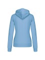 KARIBAN Sweat-shirt capuche contrastée femme /api/colors/a0458ad3-5eb8-4cce-8bde-363bb10284a7 personnalisable