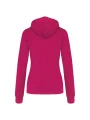 KARIBAN Sweat-shirt capuche contrastée femme /api/colors/3d5a50f9-ce81-435c-aee0-e9d0985a73b3 personnalisable