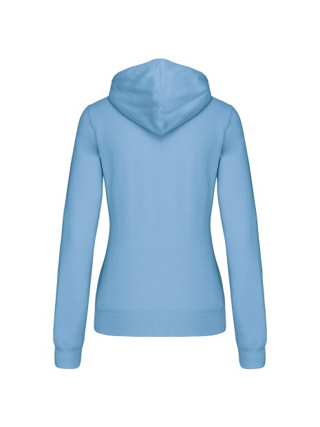 KARIBAN Sweat-shirt capuche contrastée femme /api/colors/a0458ad3-5eb8-4cce-8bde-363bb10284a7 personnalisable