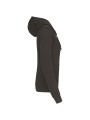 KARIBAN Sweat-shirt capuche contrastée femme /api/colors/c0516c5c-fff4-4a12-baeb-6132621adf32 personnalisable