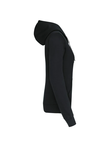 KARIBAN Sweat-shirt capuche contrastée femme /api/colors/09f91aac-0792-4d96-adcd-10a6ab672e30 personnalisable