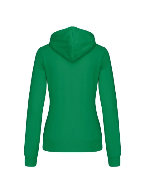 KARIBAN Sweat-shirt capuche contrastée femme /api/colors/39d480c5-9492-49dd-ba3f-25a56f687fe7 personnalisable