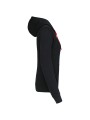 KARIBAN Sweat-shirt capuche contrastée femme /api/colors/b084ccc6-964d-4c40-a33e-0f276869188a personnalisable