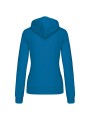 KARIBAN Sweat-shirt capuche contrastée femme /api/colors/f2674ec6-da79-4a0d-b3ce-3cefc5aba9c9 personnalisable