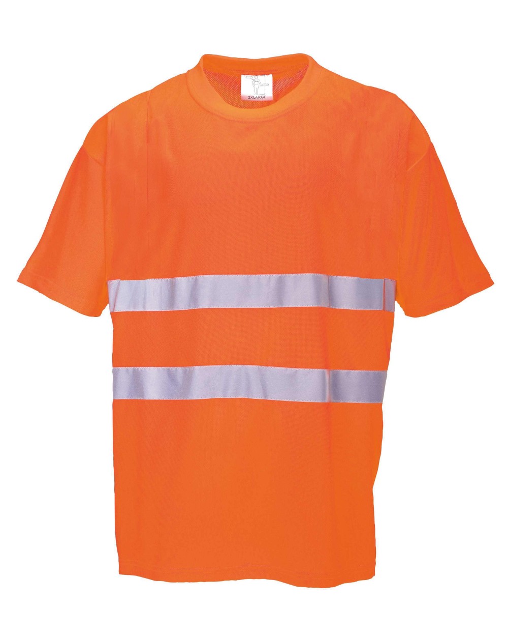 T-shirts PORTWEST Cotton Comfort t-shirt (S172) voor bedrukking &amp; borduring