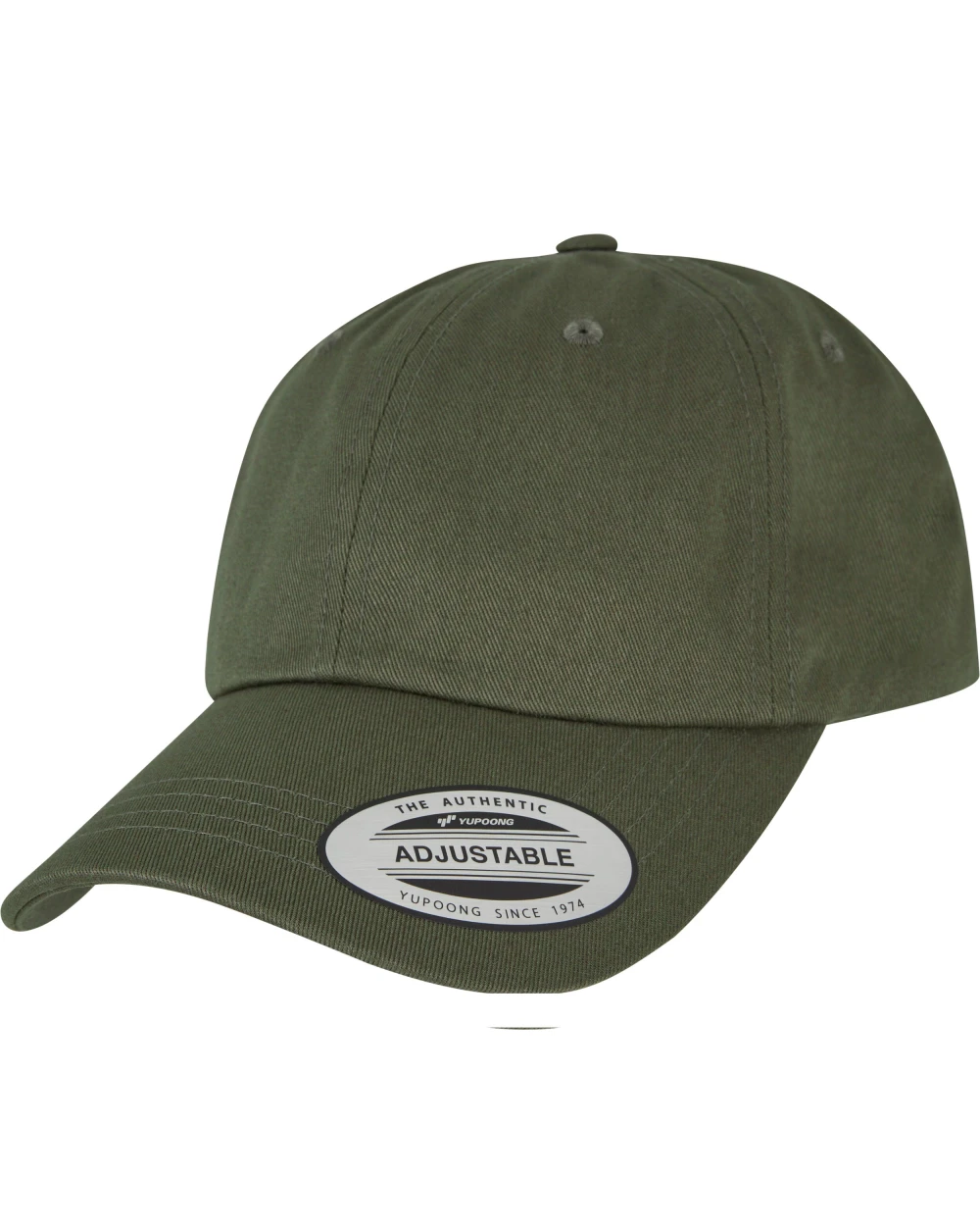 Casquettes personnalisable FLEXFIT Casquette en coton twill - 6 panneaux