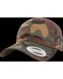 FLEXFIT 6-Panel-Kappe aus Baumwoll-Twill Kappen personalisierbar