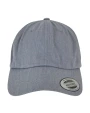 FLEXFIT 6-Panel-Kappe aus Baumwoll-Twill Kappen personalisierbar
