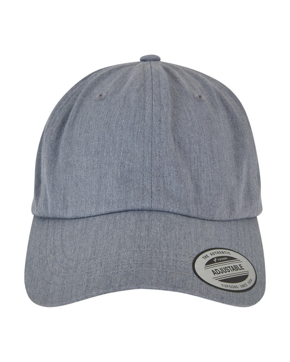 FLEXFIT 6-Panel-Kappe aus Baumwoll-Twill Kappen personalisierbar