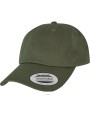 Casquettes personnalisable FLEXFIT Casquette en coton twill - 6 panneaux