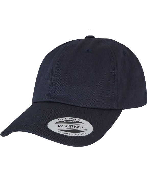 Casquettes personnalisable FLEXFIT Casquette en coton twill - 6 panneaux