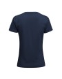T-shirts JAMES-HARVEST Scarsdale T-Shirt 
T-shirt Dames voor bedrukking &amp; borduring