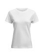 T-shirts JAMES-HARVEST Scarsdale T-Shirt 
T-shirt Dames voor bedrukking &amp; borduring