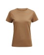 T-shirts JAMES-HARVEST Scarsdale T-Shirt 
T-shirt Dames voor bedrukking &amp; borduring