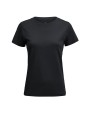 T-shirts JAMES-HARVEST Scarsdale T-Shirt 
T-shirt Dames voor bedrukking &amp; borduring