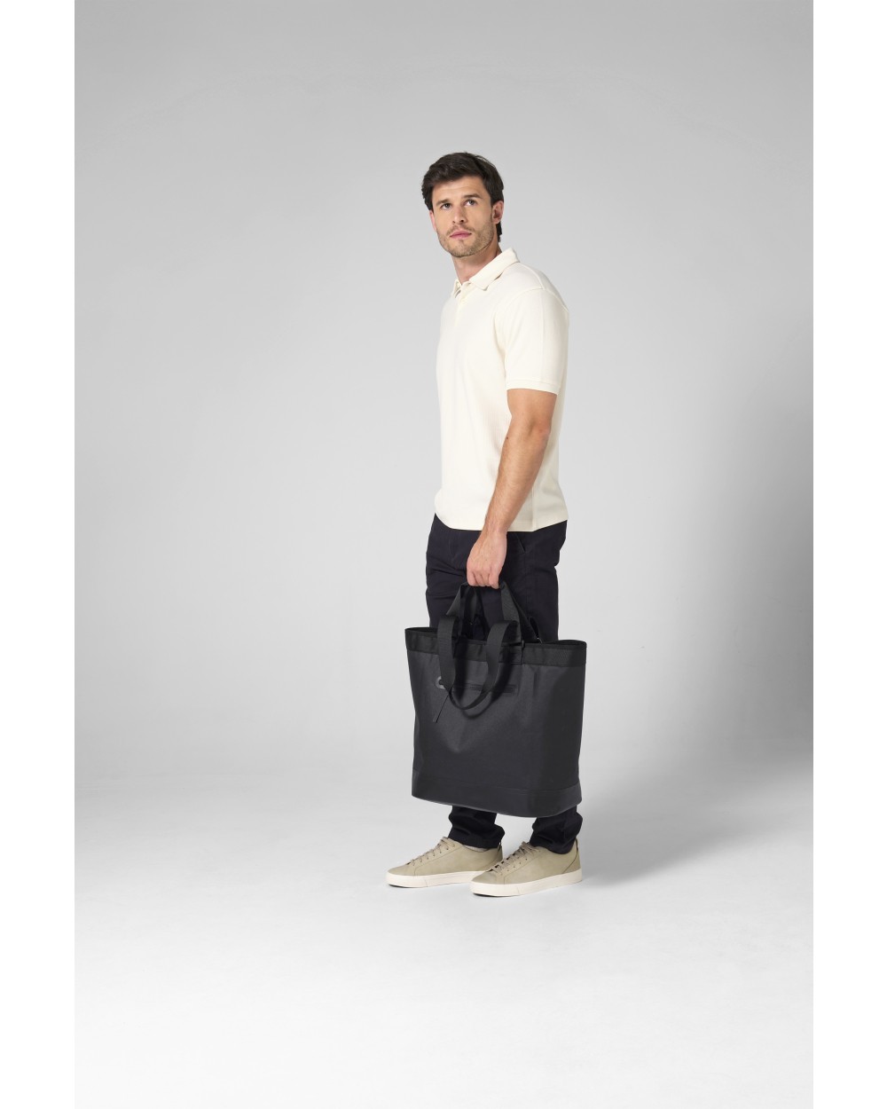 Tote bags personnalisable QUADRA WATERPROOF 35 LITRE TOTE BAG