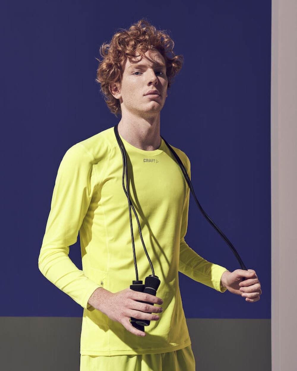 T-Shirts personnalisable CRAFT ADV Essence LS Tee M