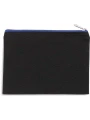 KIMOOD Pochette en coton canvas - modèle moyen  personnalisable