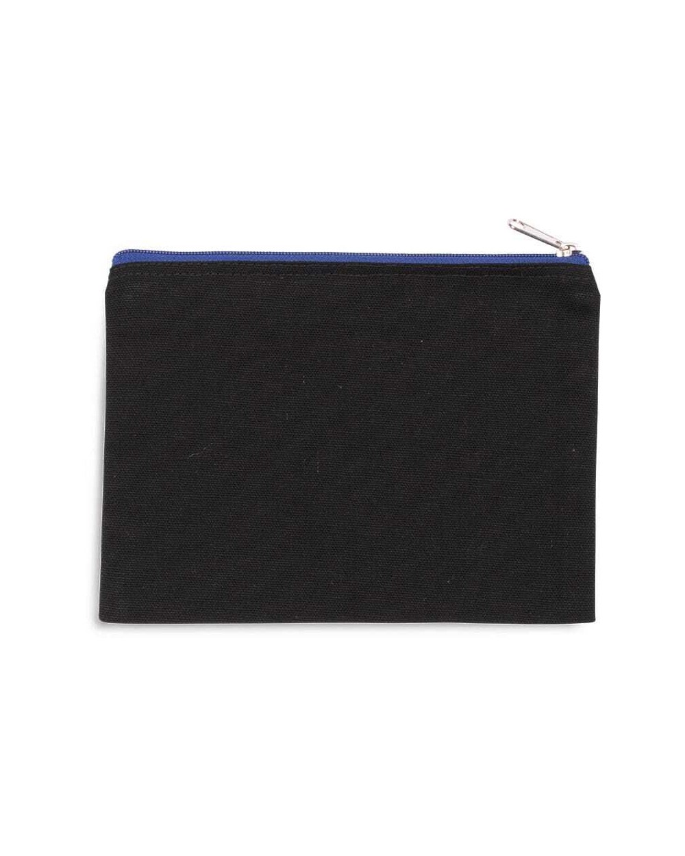 Sacs & Bagagerie personnalisable KIMOOD Pochette en coton canvas - modèle moyen