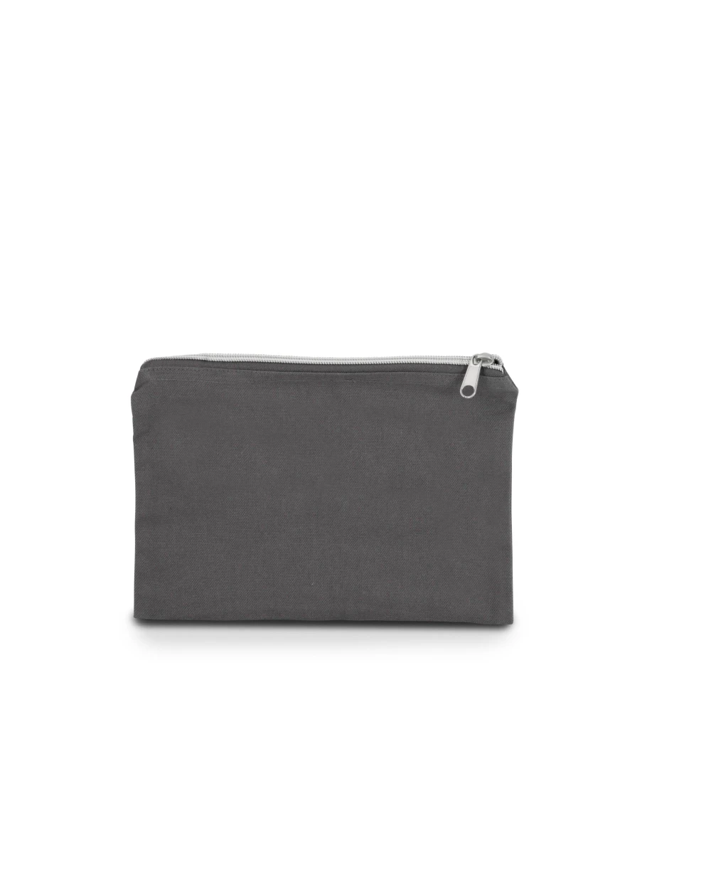 Tassen & Zakken KIMOOD Etui van canvaskatoen - middelgroot model voor bedrukking &amp; borduring