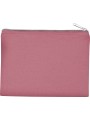 KIMOOD Pochette en coton canvas - modèle moyen /api/colors/f7b4e7fe-7b68-4925-9ac2-72af5703e6cc personnalisable