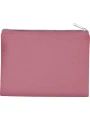 KIMOOD Pochette en coton canvas - modèle moyen /api/colors/f7b4e7fe-7b68-4925-9ac2-72af5703e6cc personnalisable