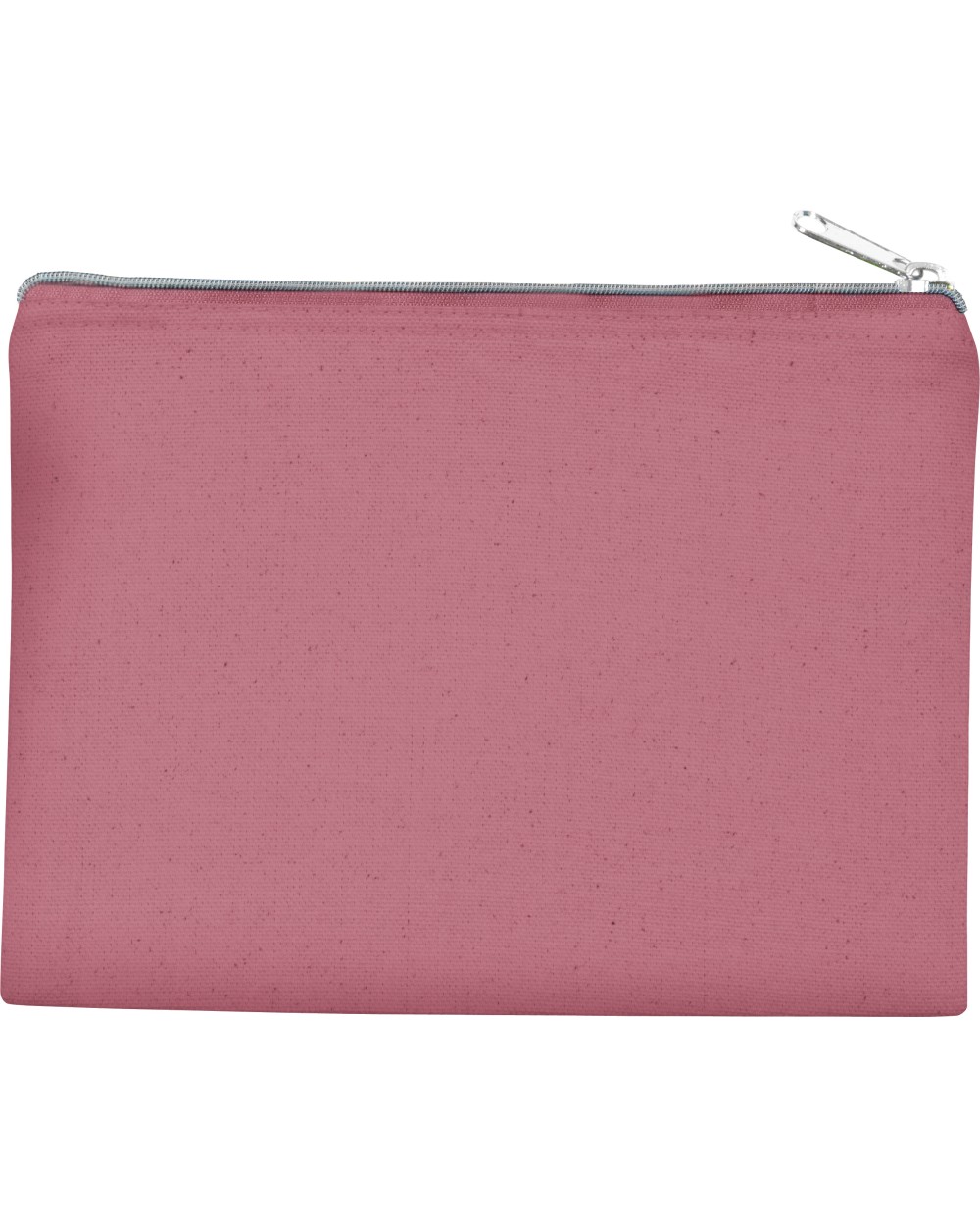 Tassen & Zakken KIMOOD Etui van canvaskatoen - middelgroot model voor bedrukking &amp; borduring