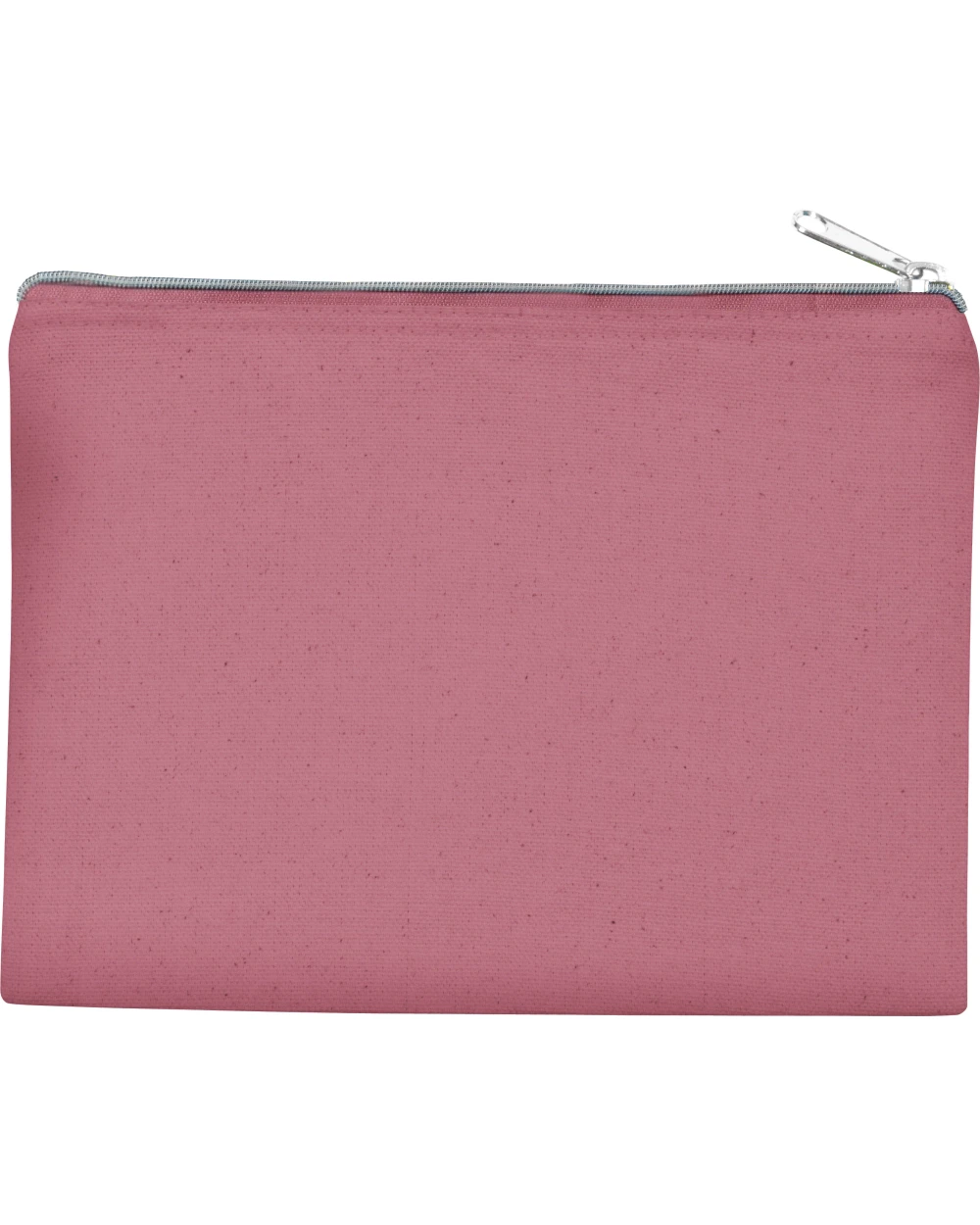 KIMOOD Etui aus Baumwollcanvas - Mittel Taschen personalisierbar