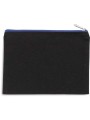 KIMOOD Pochette en coton canvas - modèle moyen  personnalisable